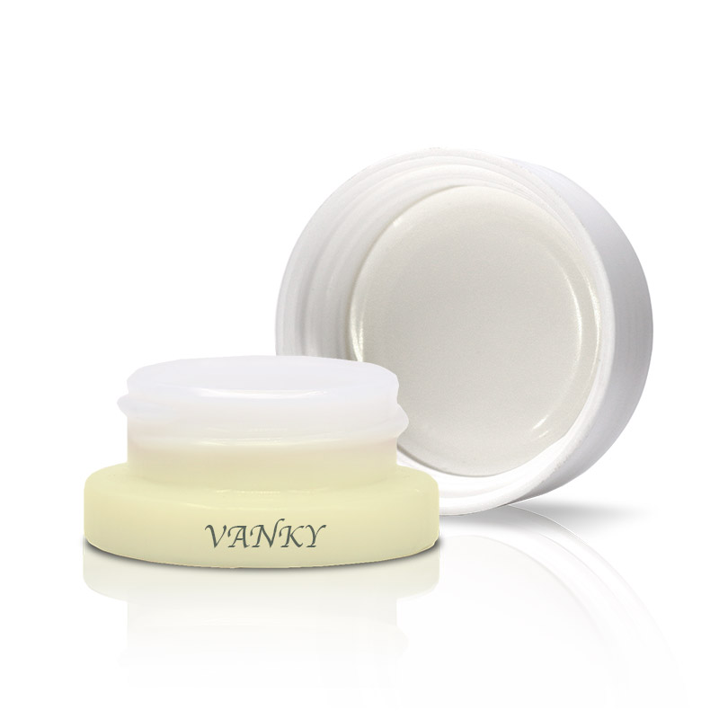 9ml high end Glossy Child Proof Jar Hemp Container for Child Resistant Cap Glass Jar with childproof Lid