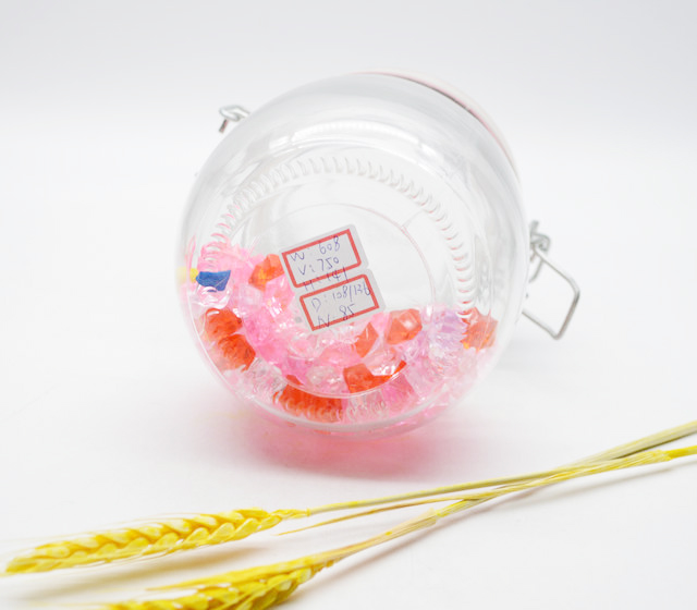 AWCP09-GFJ hermetic glass jar jam glass jar SEALED STORAGE GLASS FOR JAM 750ml