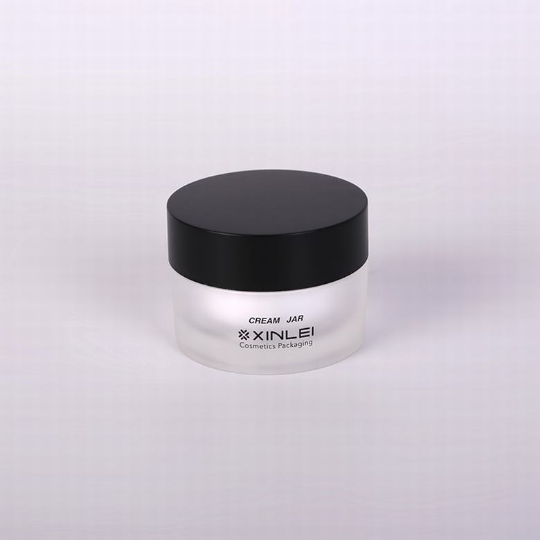 Accept custom roll acrylic 15g 50g cream plastic jar 100g 200g