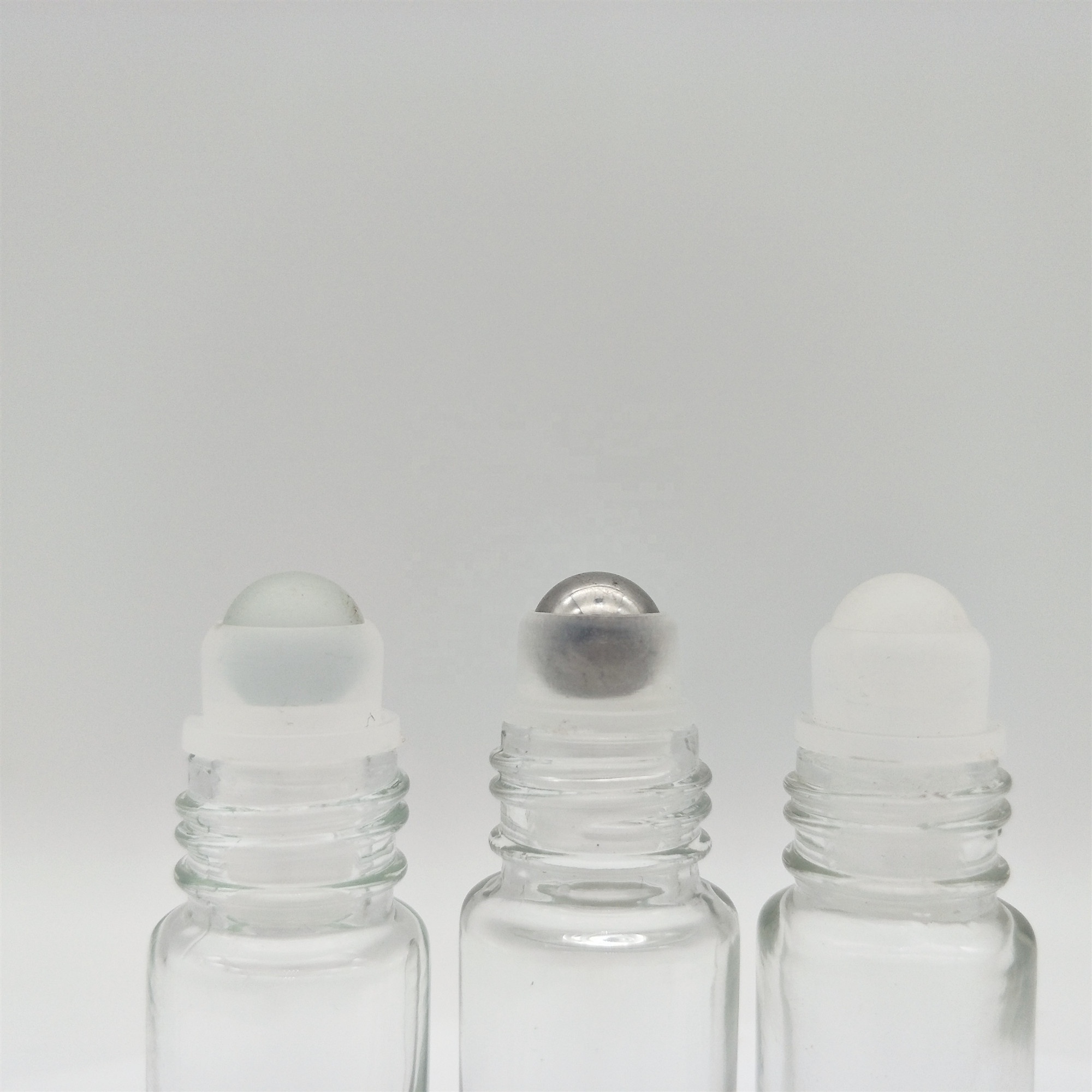 Accepted customization 10ml perfume roller glass roll on bottle