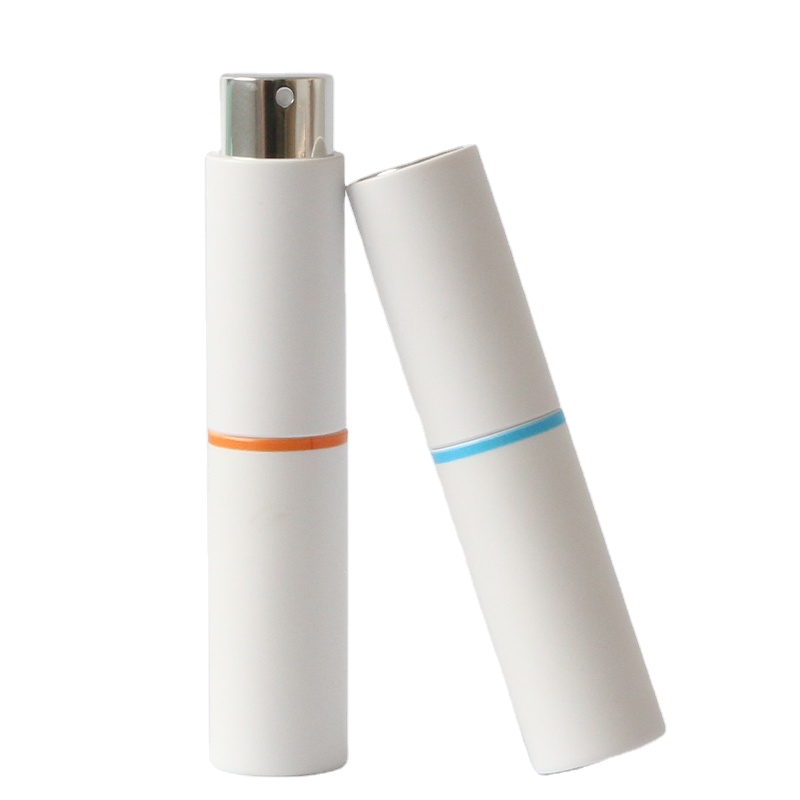 Accepted customized printing pocket size atomizer perfume spray bottle 10ml 20ml