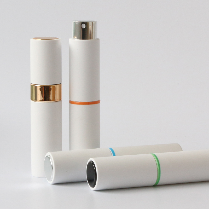 Accepted customized printing pocket size atomizer perfume spray bottle 10ml 20ml