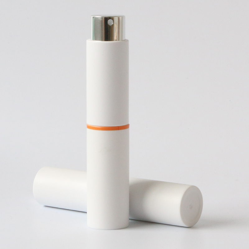 Accepted customized printing pocket size atomizer perfume spray bottle 10ml 20ml