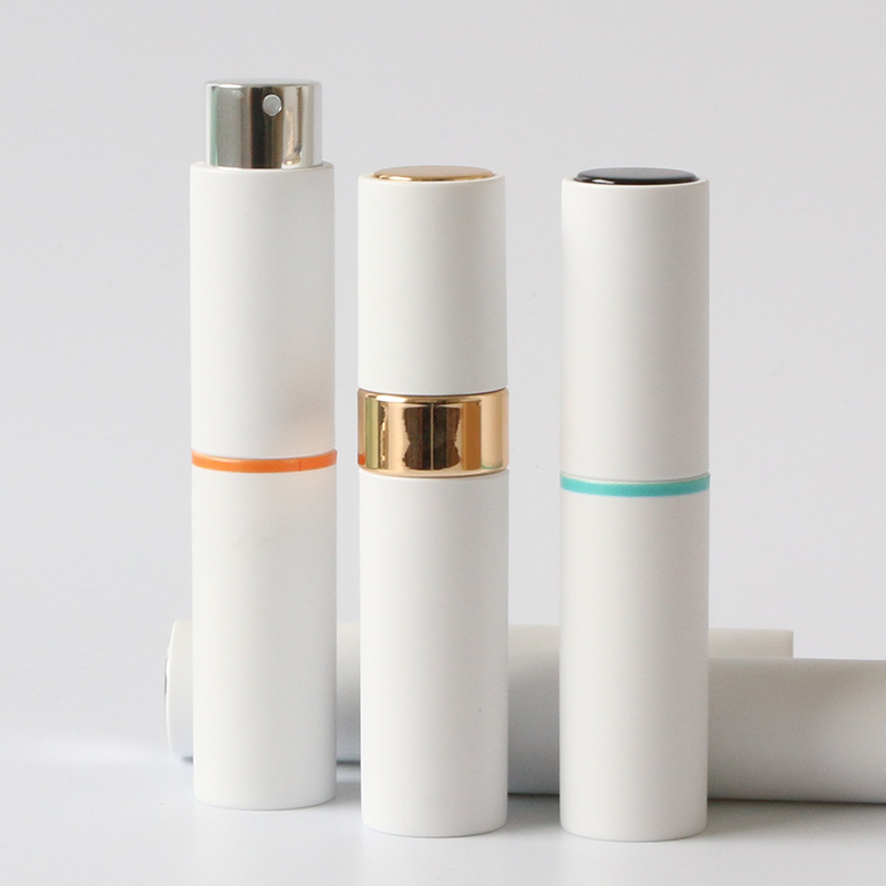 Accepted customized printing pocket size atomizer perfume spray bottle 10ml 20ml