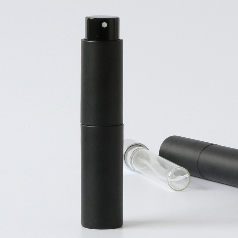 Accepted customized printing pocket size atomizer perfume spray bottle 10ml 20ml