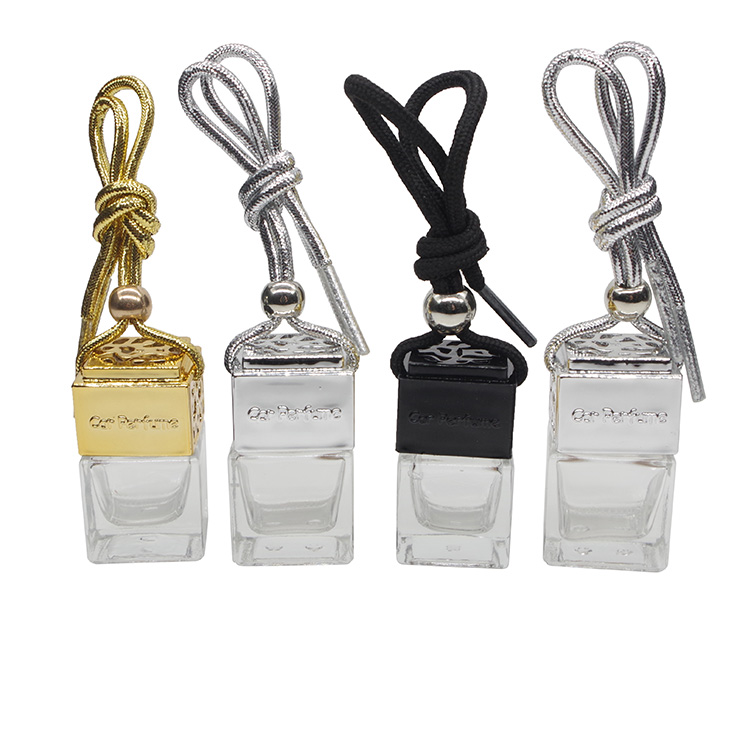 Accessoire Car Auto Hanging Car Air Freshener Perfume Bottle Diffuser 5ml 8ml 10ml