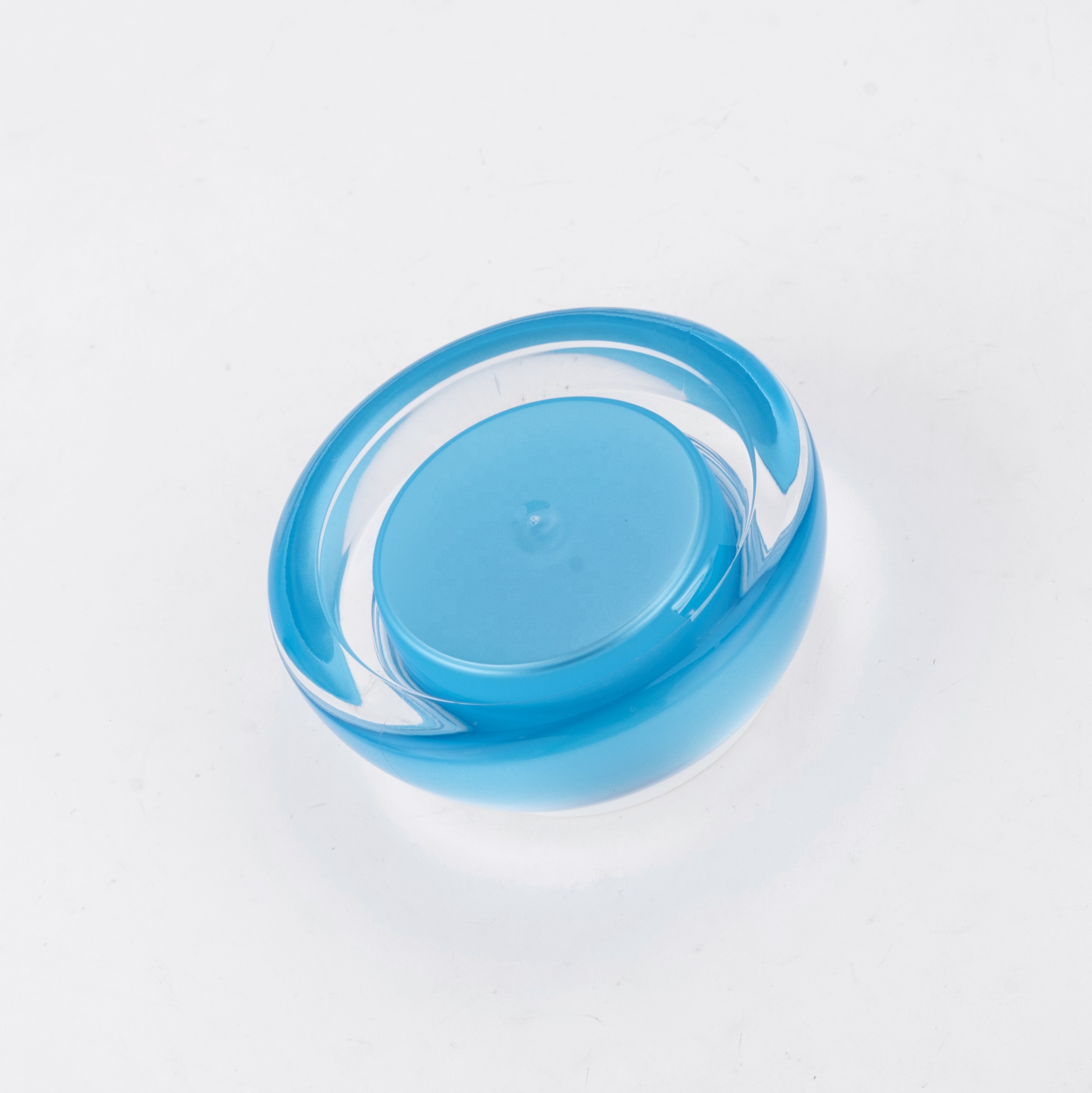 Acrylic 15g 30g bulk beautiful cosmetic jars