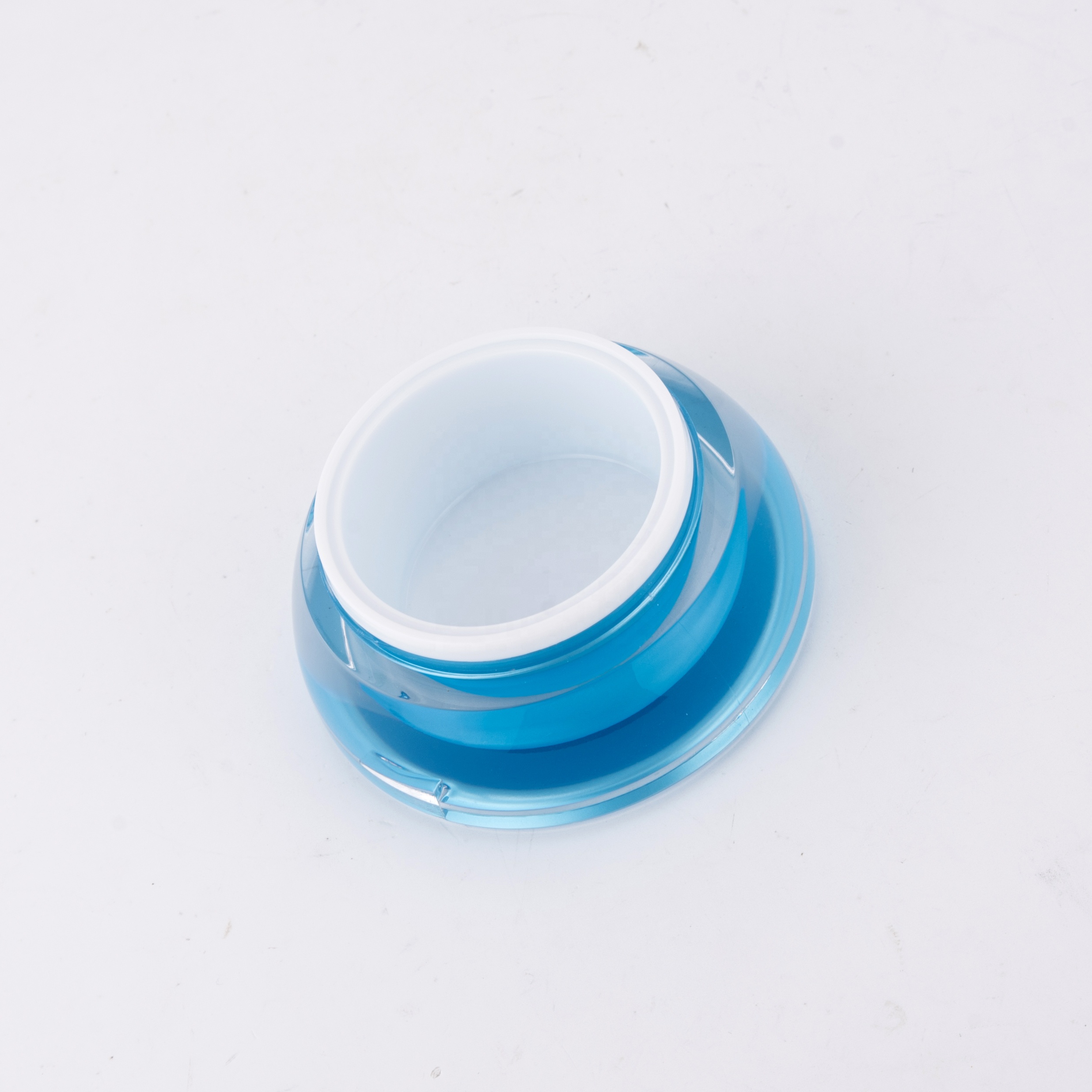 Acrylic 15g 30g bulk beautiful cosmetic jars