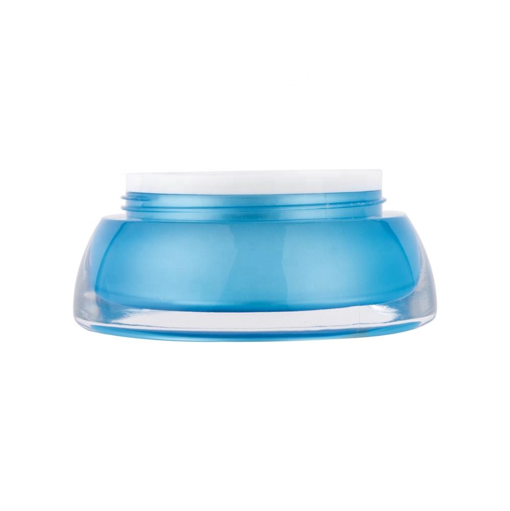 Acrylic 15g 30g bulk beautiful cosmetic jars