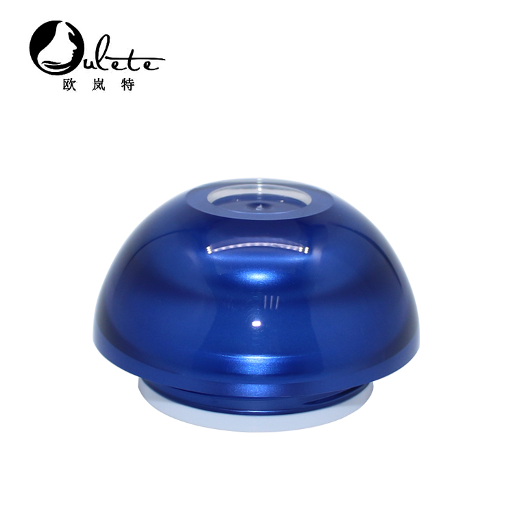 Acrylic Jar Shape Face Cream Jars Lip Balm Ball Container Acrylic Cream Container Jar