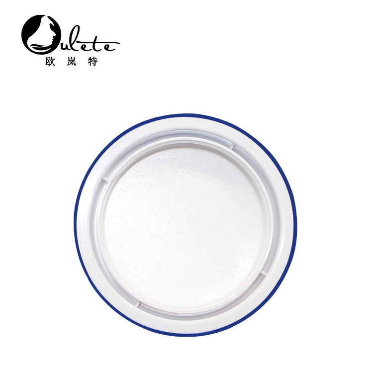 Acrylic Jar Shape Face Cream Jars Lip Balm Ball Container Acrylic Cream Container Jar