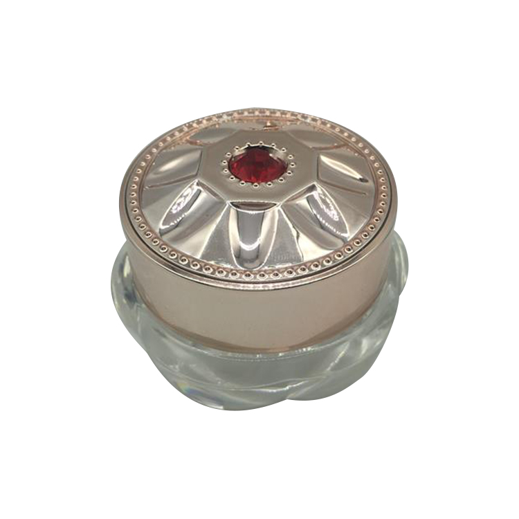 Acrylic cream makeup cosmetic empty bottle cream container acrylic cosmetic jar