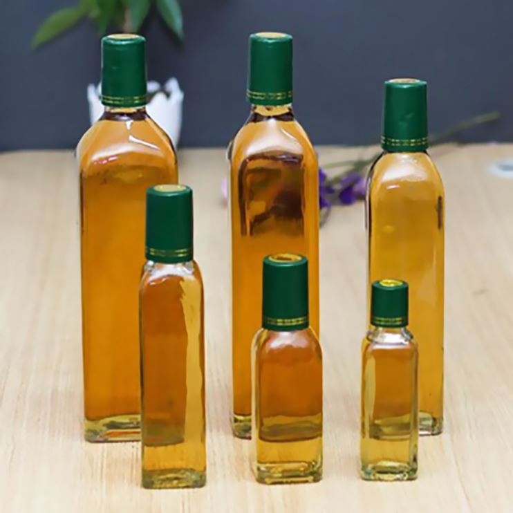 Advanced Technology Hot Sale Bottle Glass For Olive Oil