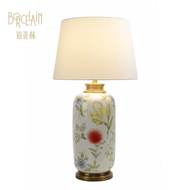 Advanced fine home decorations small ceramic jars