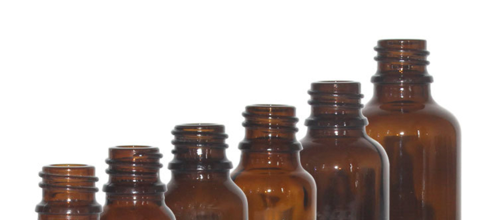 AiXin OEM Wholesale Cosmetic Packaging 1OZ 30ml Facial Serum Dropper Bottles Essential Oil Glass Dropper Bottle