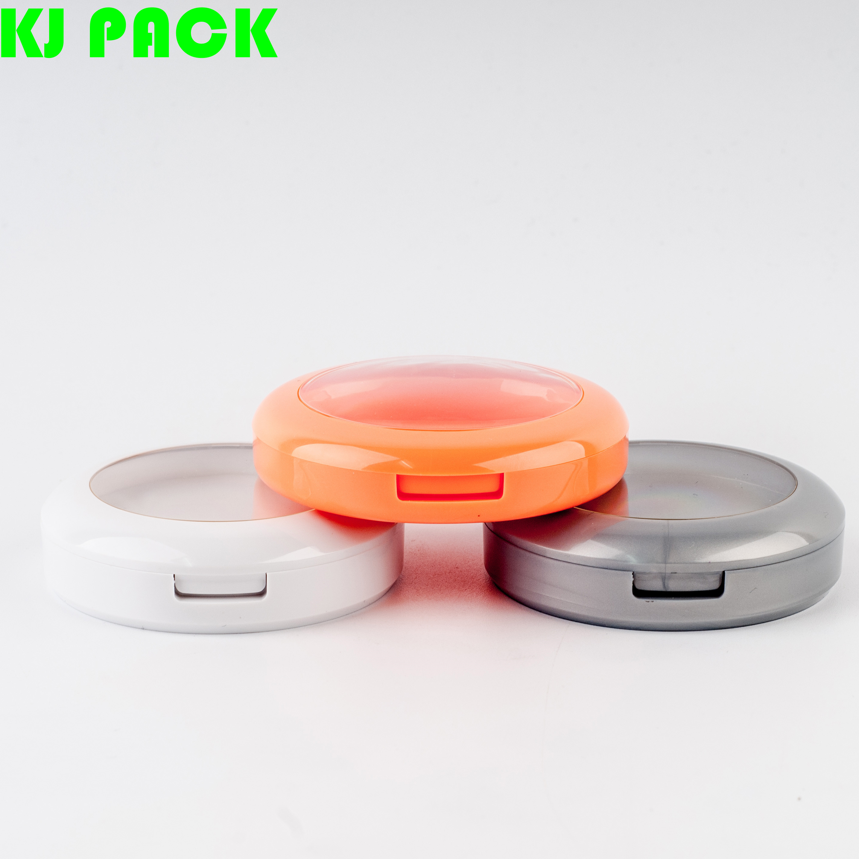 Air Cushion BB Cream Concealer Mirror Case ,Makeup Cosmetics Compact Powder Container