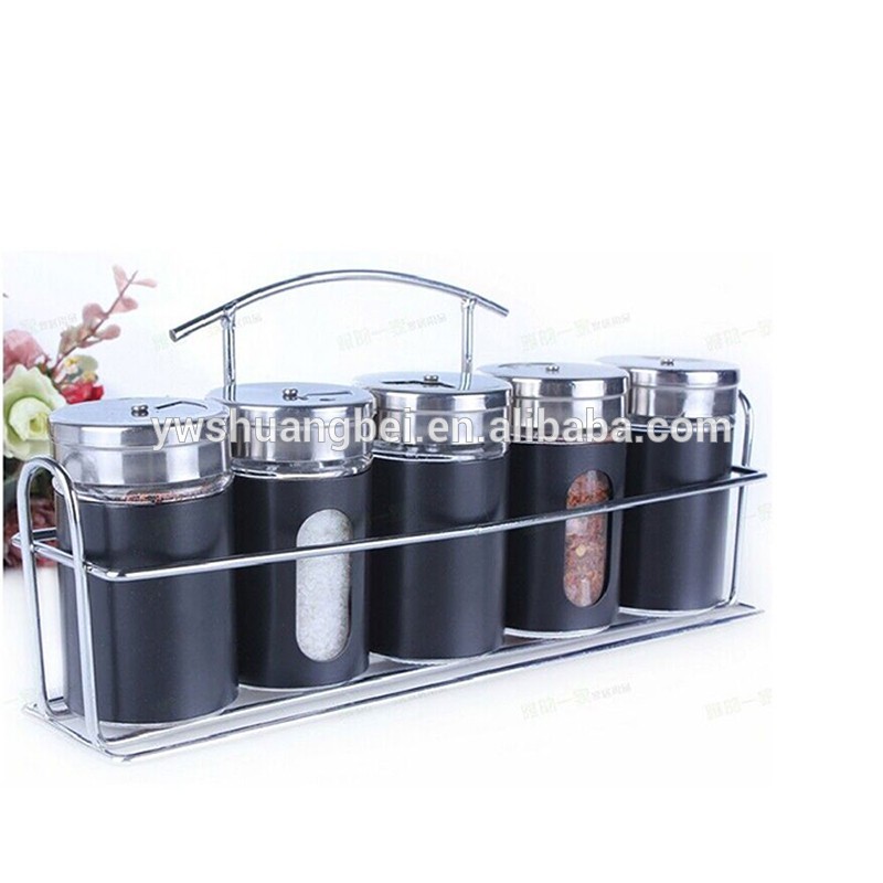 Air Tight Storage Bottles/Glass Food Container Wholesale Glass Terrarium