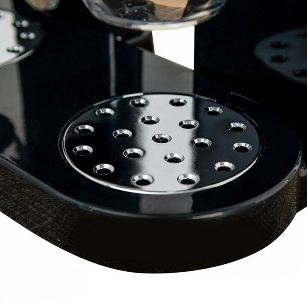 Airtight Dry Food Storage Dispensers Cereal Grain 2 Tube Oatmeal Container Box for Household Kitchen Convenient Part