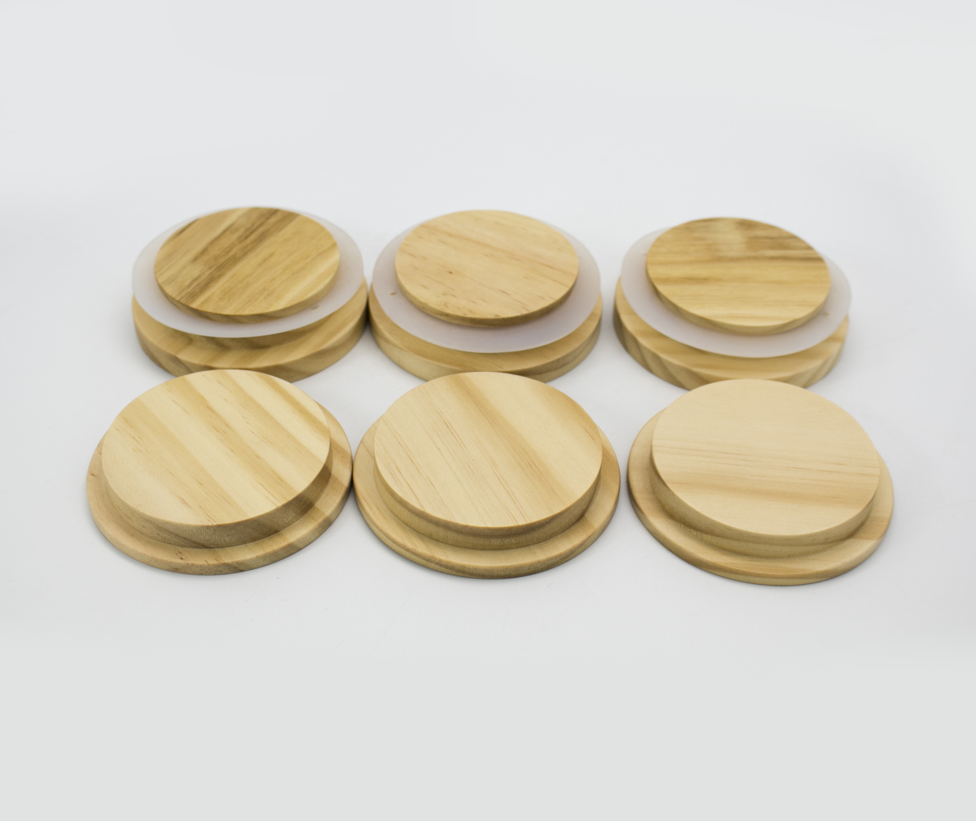 Airtight Food Storage Containers Glass Jars with Lids Glass Jar for Serving Candy Cookie Rice Food