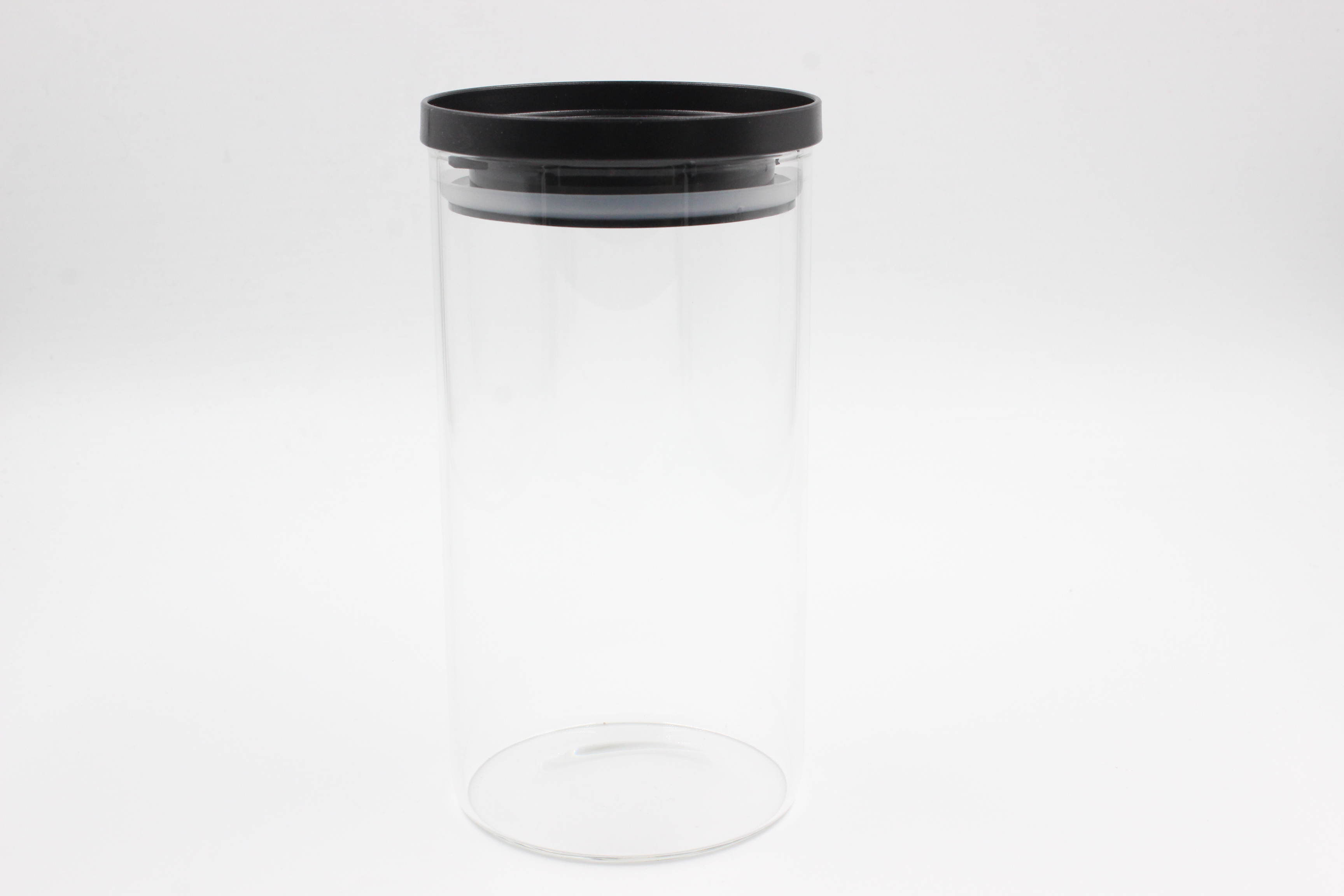 Airtight Food Storage Containers, Glass Jars with Lids,Glass Jar for Serving Candy, Cookie, Rice