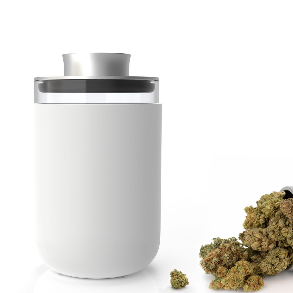 Airtight Glass Jars for your weed
