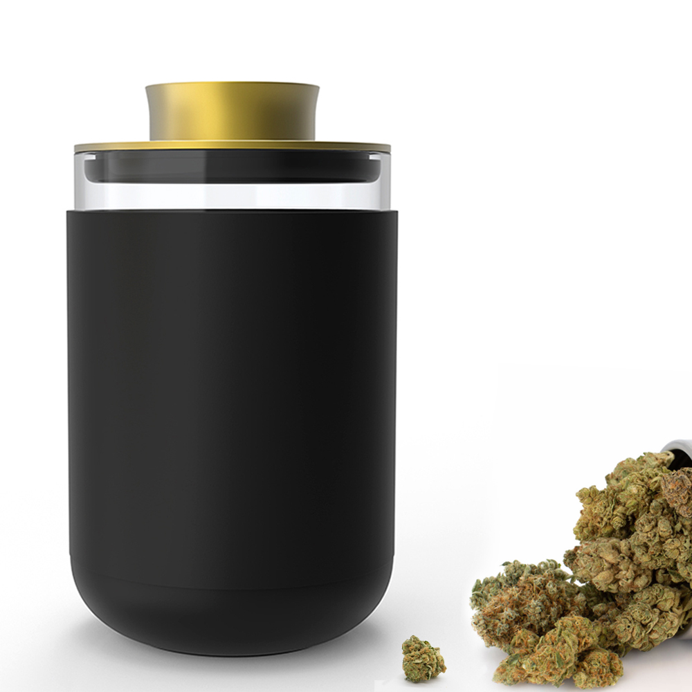 Airtight Glass Jars for your weed