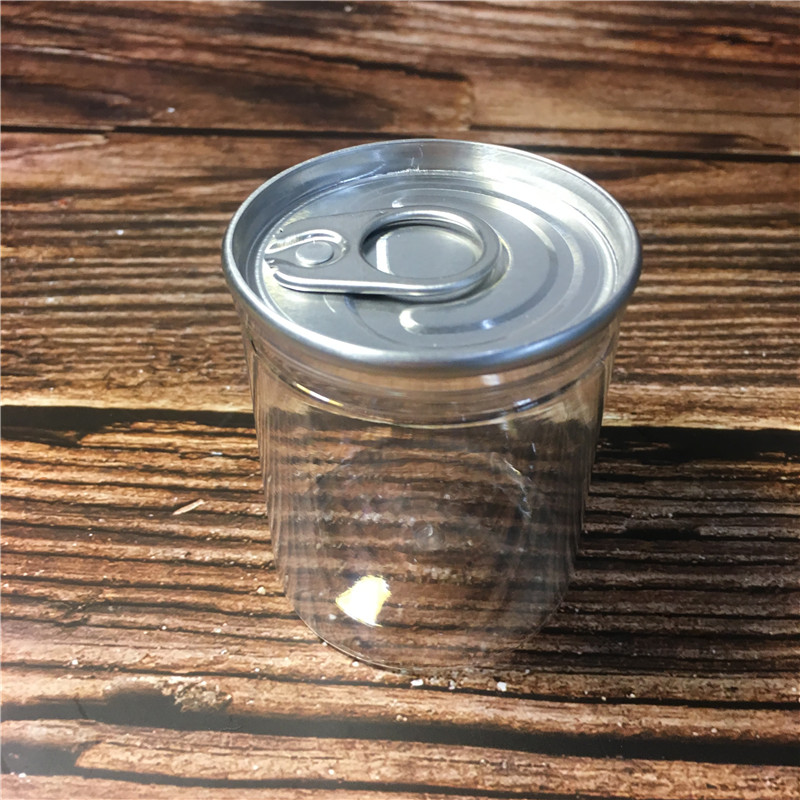 Airtight Lycium Chinense Storage Canister Disposable Food Container Shaker Bottle