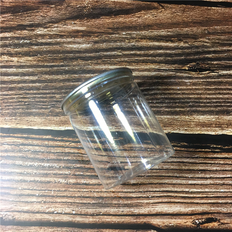 Airtight Lycium Chinense Storage Canister Disposable Food Container Shaker Bottle