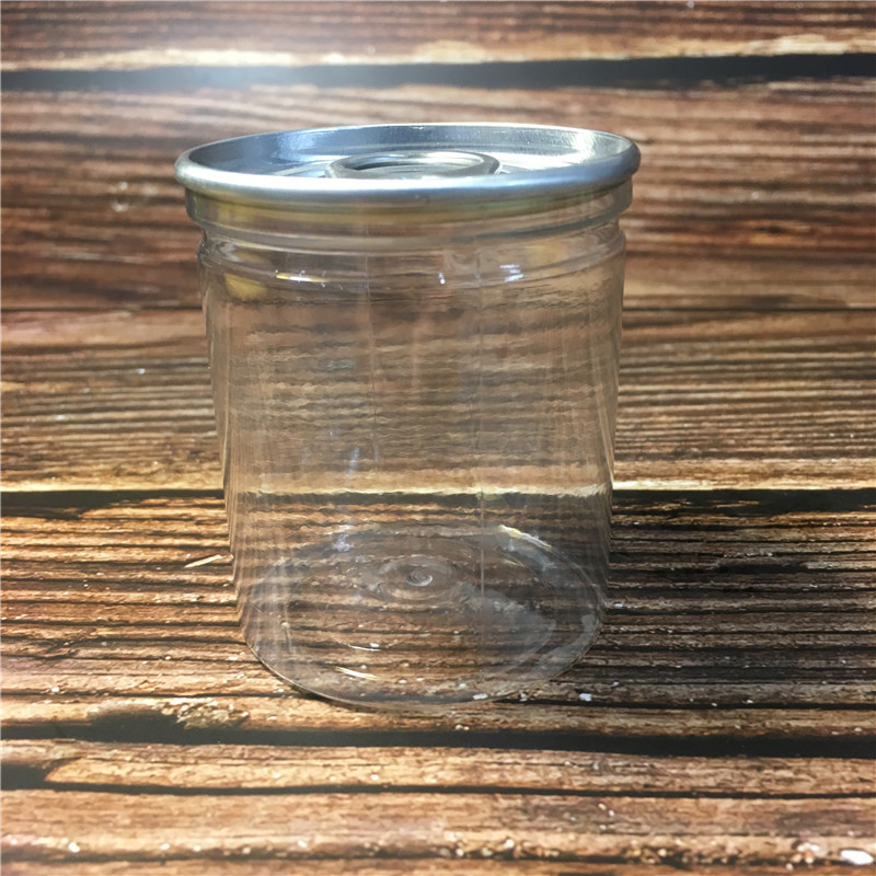 Airtight Lycium Chinense Storage Canister Disposable Food Container Shaker Bottle