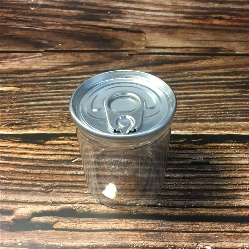 Airtight Lycium Chinense Storage Canister Disposable Food Container Shaker Bottle