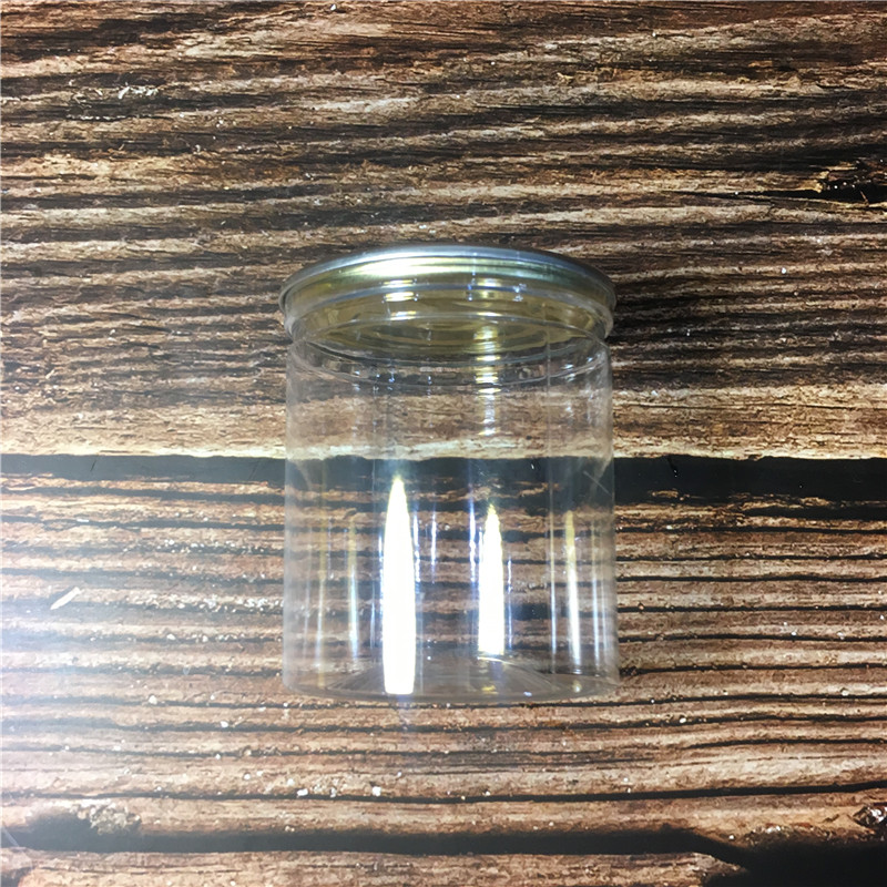 Airtight Lycium Chinense Storage Canister Disposable Food Container Shaker Bottle