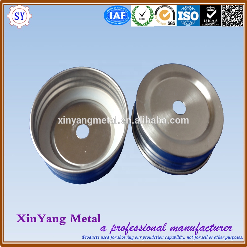 Airtight Rust-proof and Leak-proof Metal Stainless Steel Canning Jar Lids Glass Cover for Kerr Ball Mason Wide & Regular Mouth