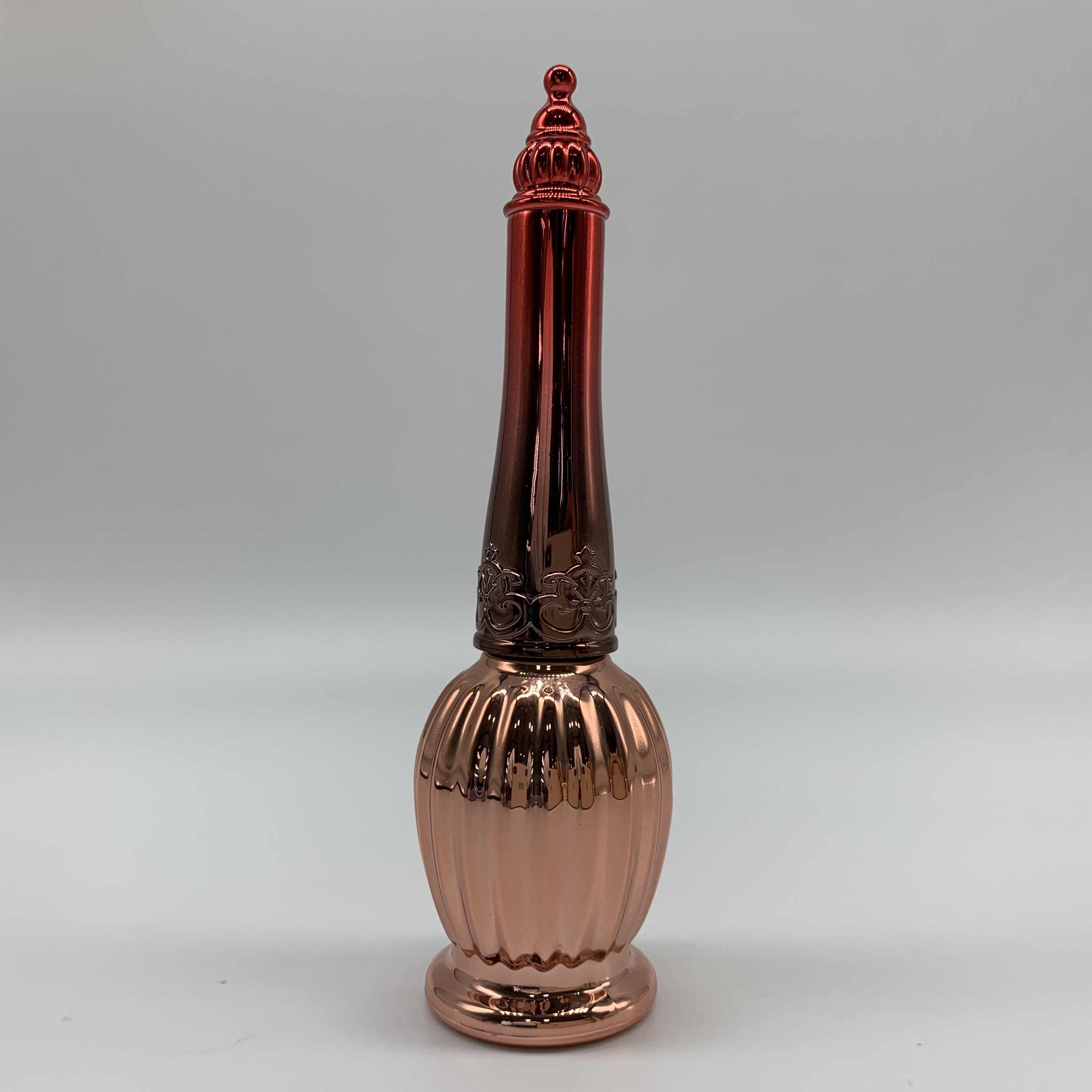 Alibaba Golden Supplier Glitter Nail Polish Oil Bottle Glass Gel Cosmetic Packaging