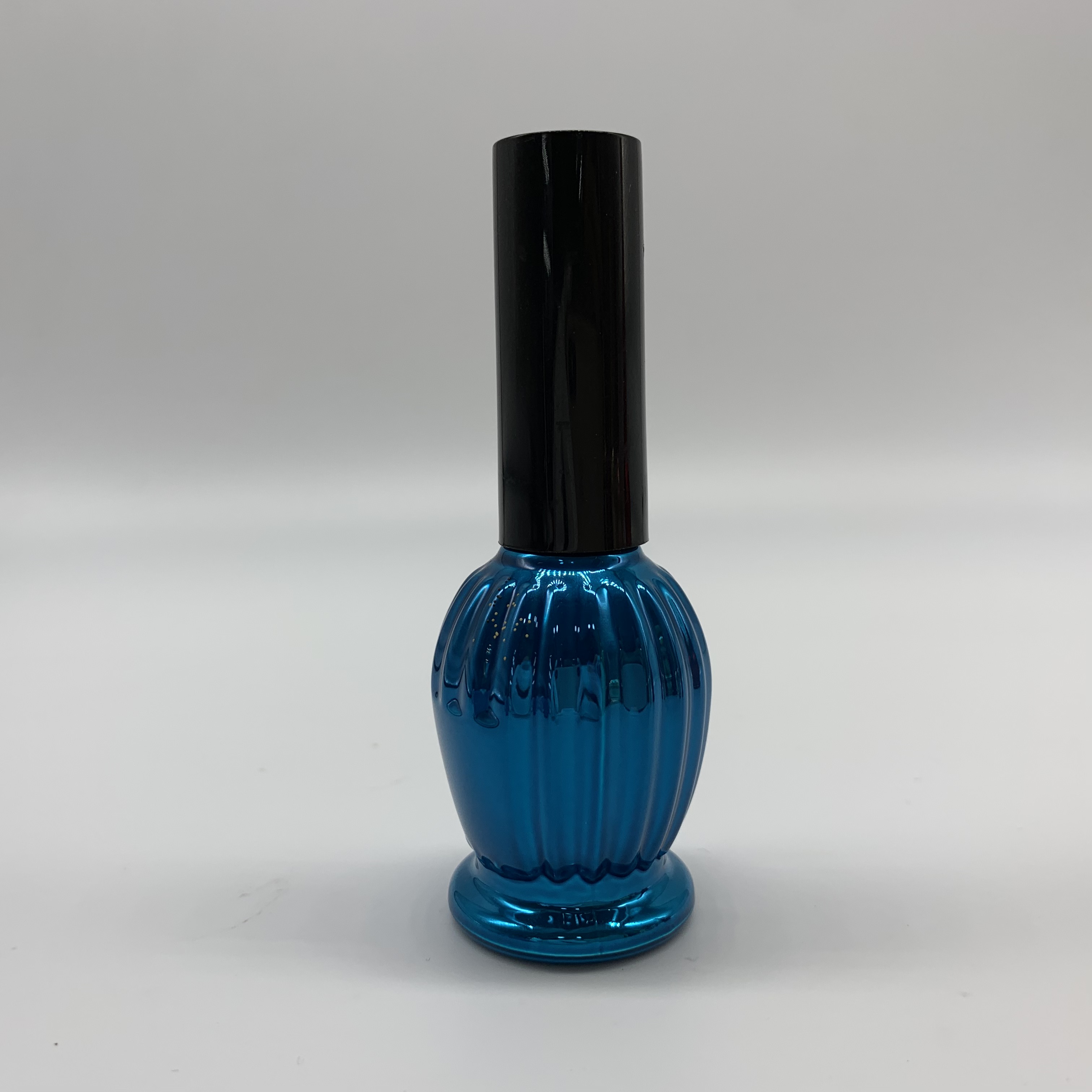 Alibaba Golden Supplier Glitter Nail Polish Oil Bottle Glass Gel Cosmetic Packaging