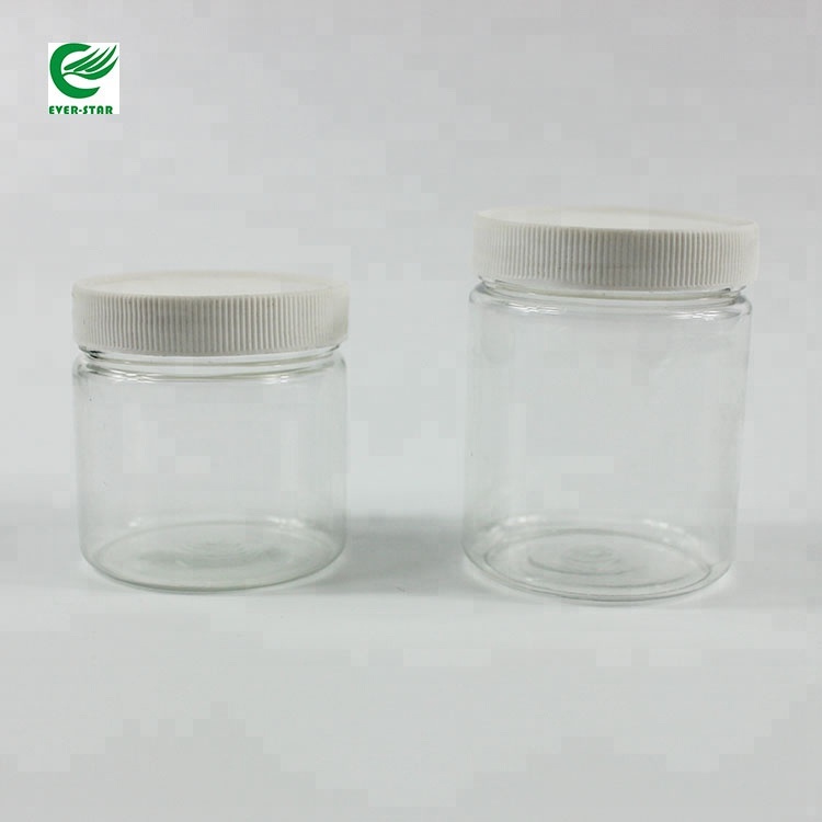 Alibaba Hot Sale High Quality Custom Biscuit Plastic PET Bottle