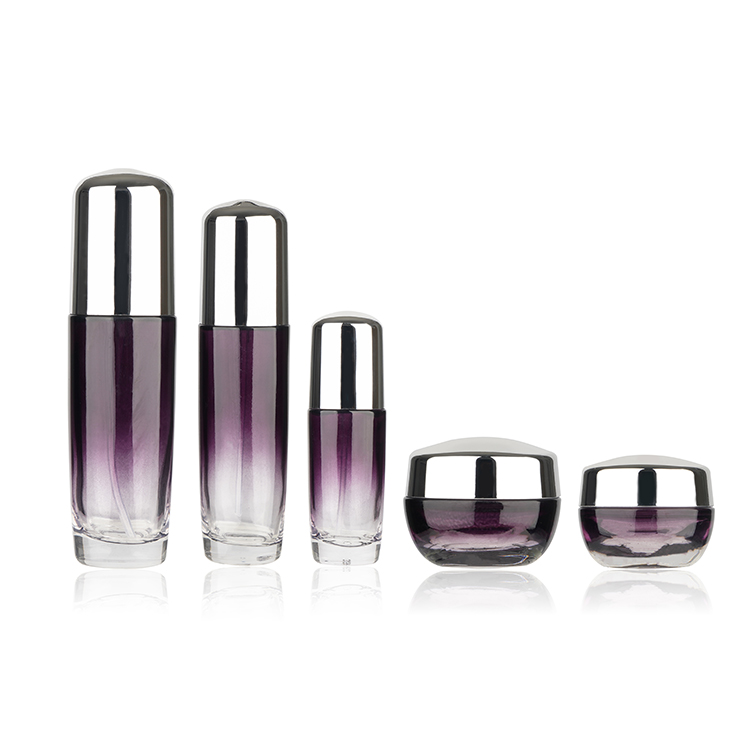 Allowed Printing Your Logos Or Brand New Sample Customize Skincare Cosmetic Face Toner Glass Bottle