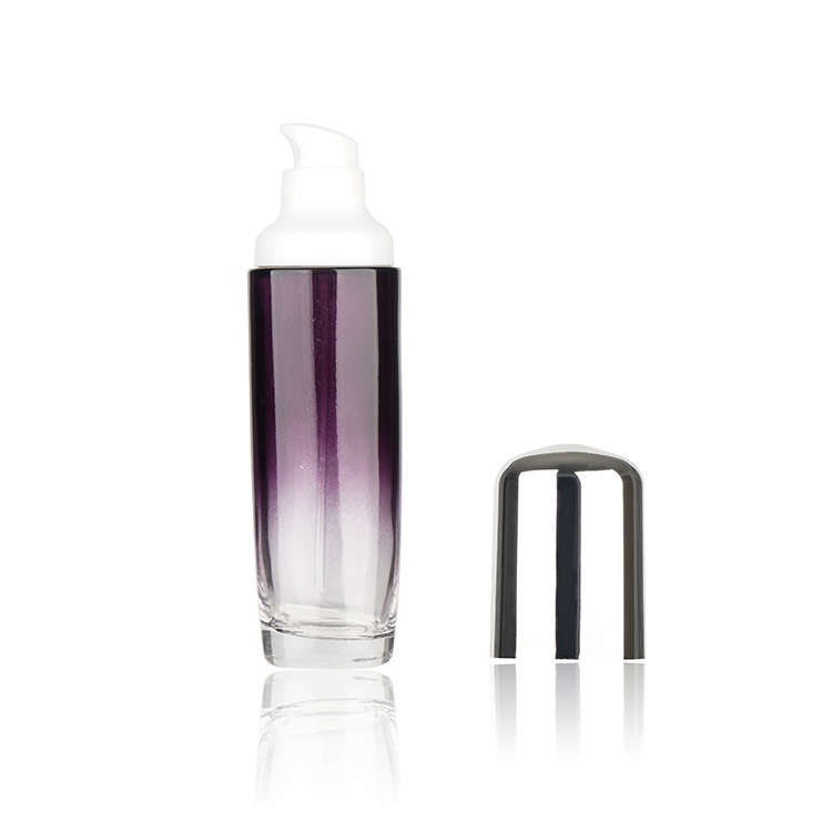 Allowed Printing Your Logos Or Brand New Sample Customize Skincare Cosmetic Face Toner Glass Bottle
