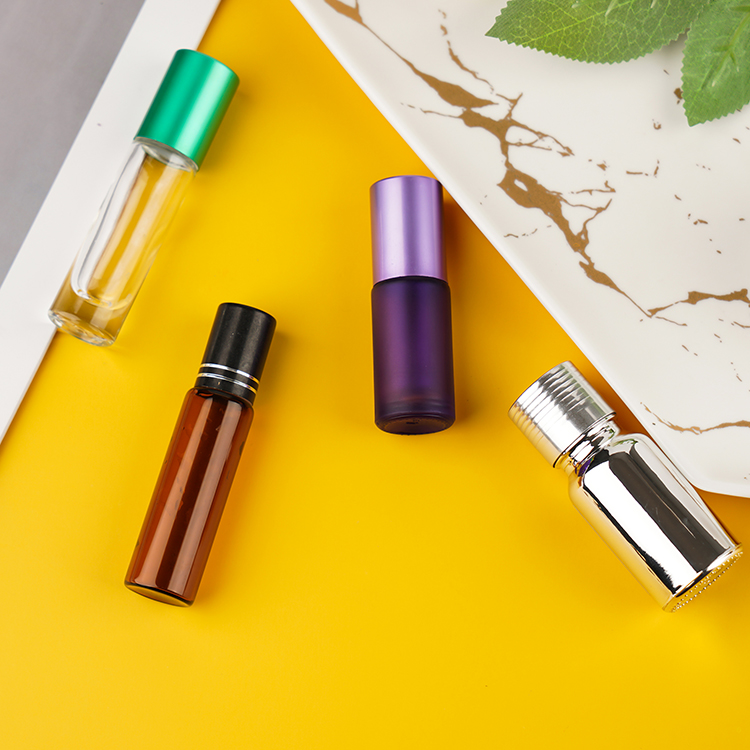 Allowed Printing Your Logos Or Brand Wholesale Silver Luxury Customize Empty Perfume Bottles