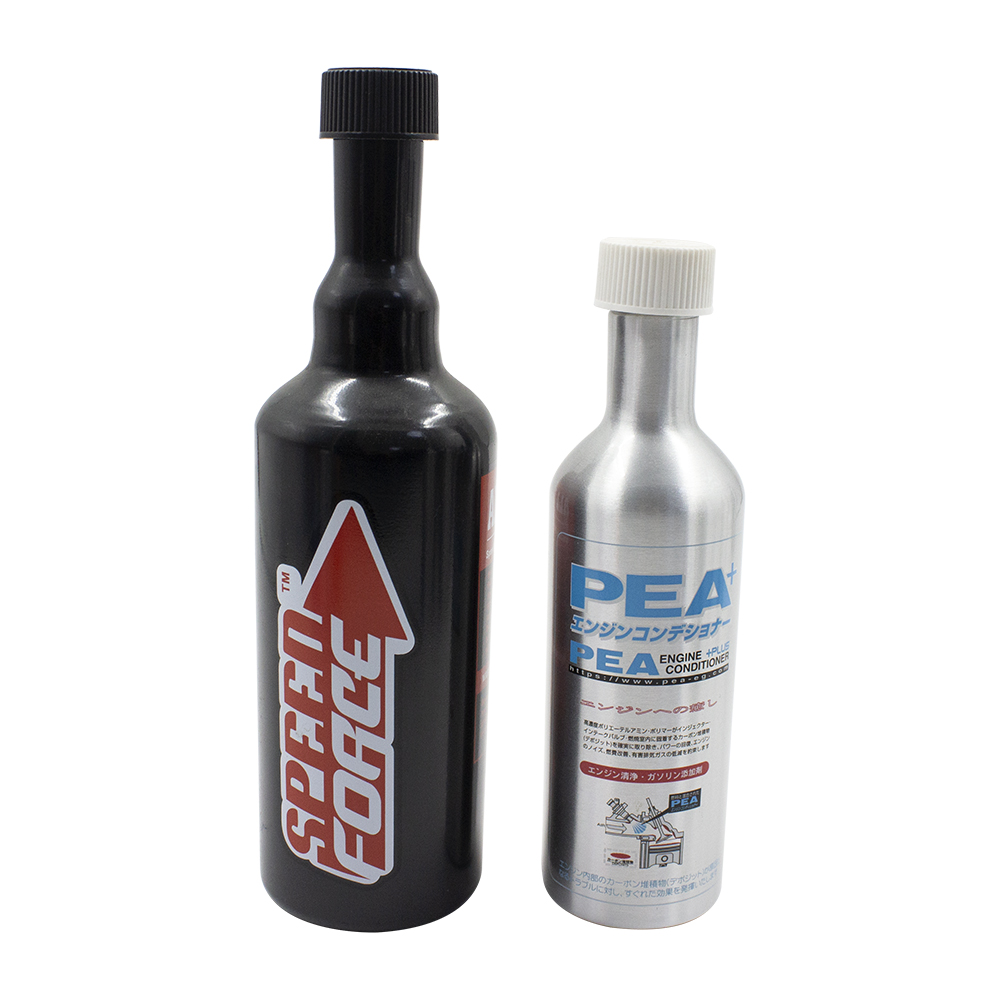 Aluminum Beer Bottle beverage can