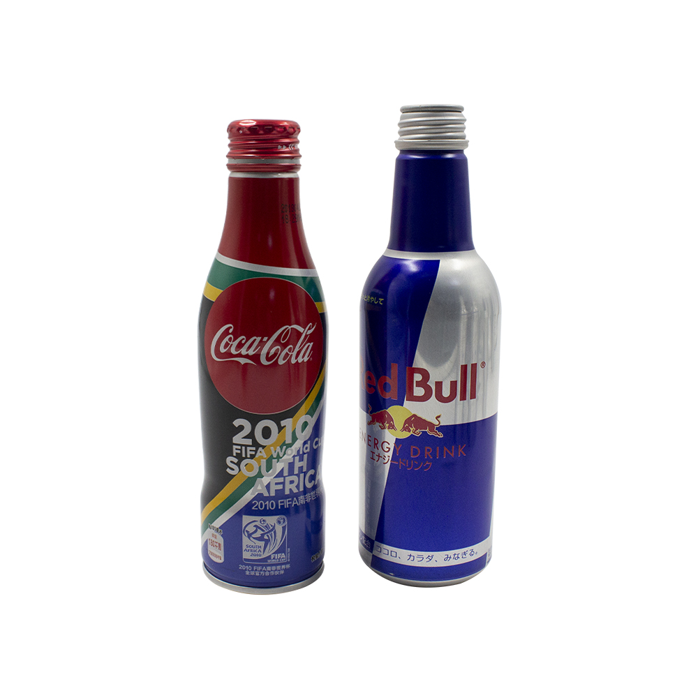 Aluminum Beer Bottle beverage can
