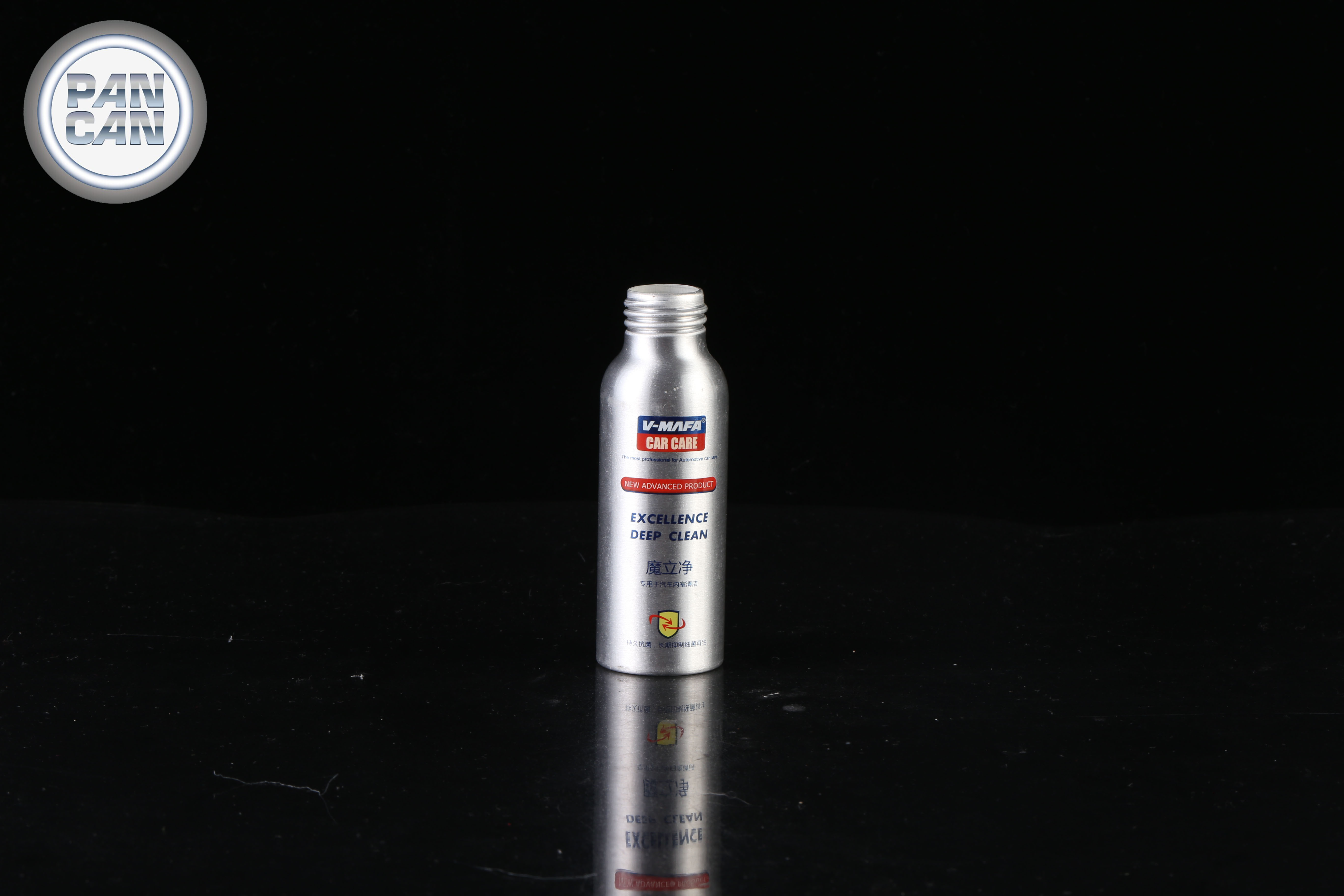 Aluminum Bottle Custom 50ml Eco Friendly Aluminium Beverage Screw Cap Offset Printing