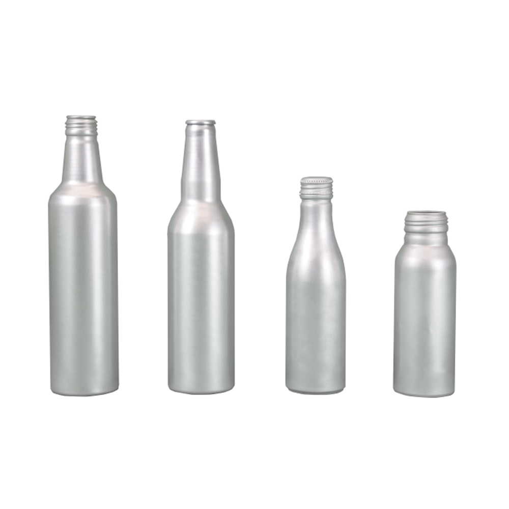 Aluminum Bottles For Alcohol Drink Spirit Aluminum Bottles