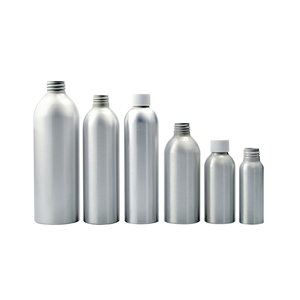 Aluminum Bottles For Alcohol Drink Spirit Aluminum Bottles