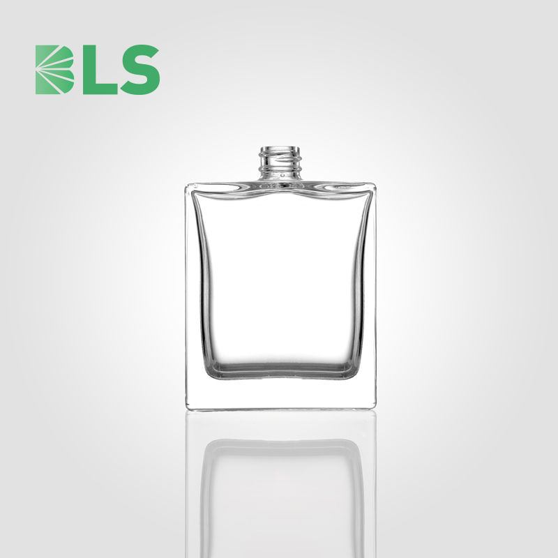 Aluminum Perfume Spray Pump With Cover perfume bottle