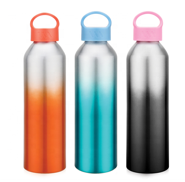 Aluminum Sports Water bottle