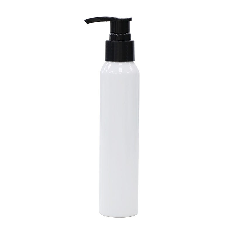 Aluminum bottles with fine mist sprayer