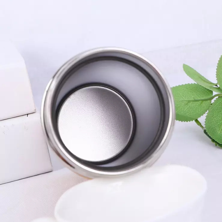 Amazon Hotsale Insulated Thermos Bamboo Stainless Steel Water Bottle