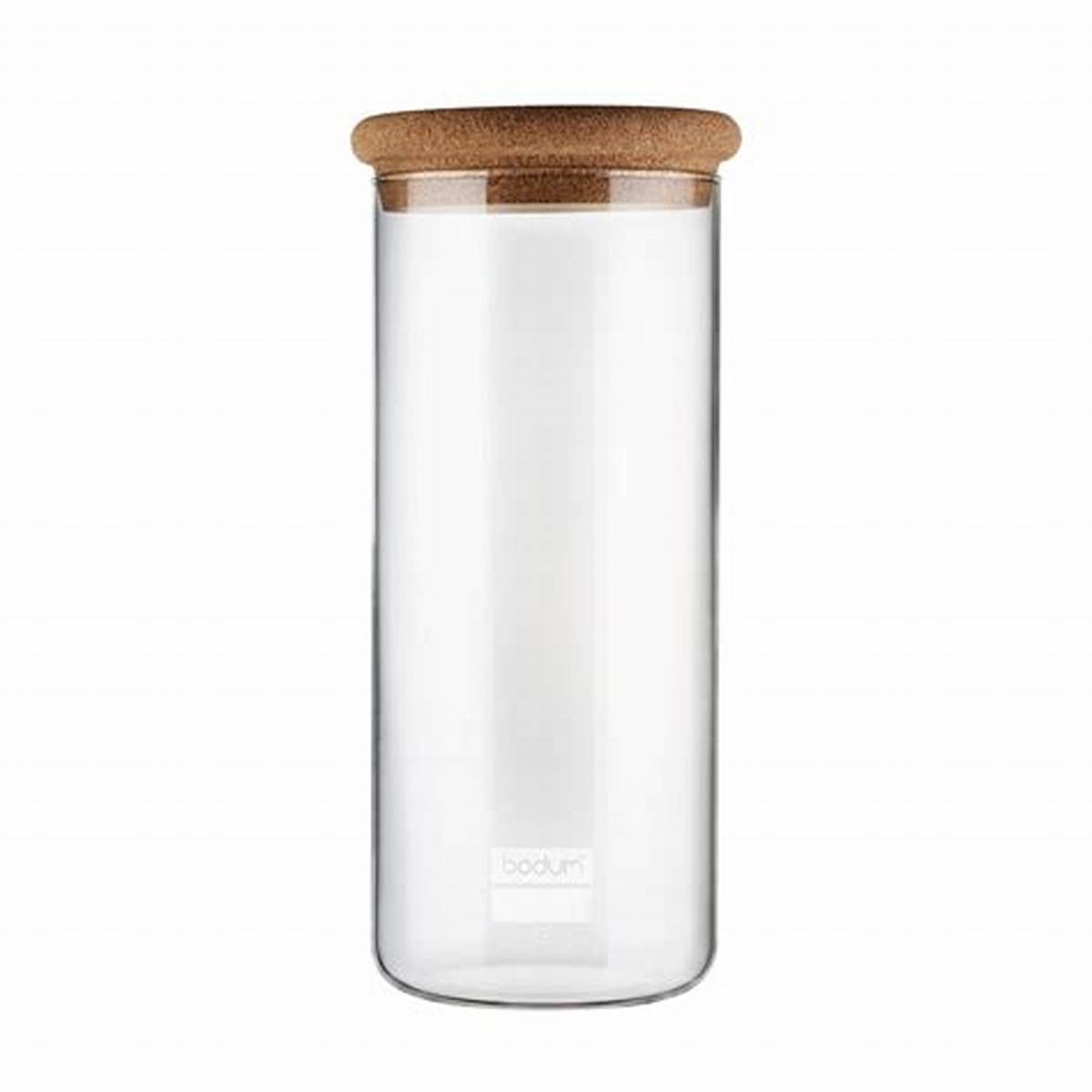 Amazon Top Seller 2020 Food Storage Glass Storage Jar With Airtight Lid Kitchen Use