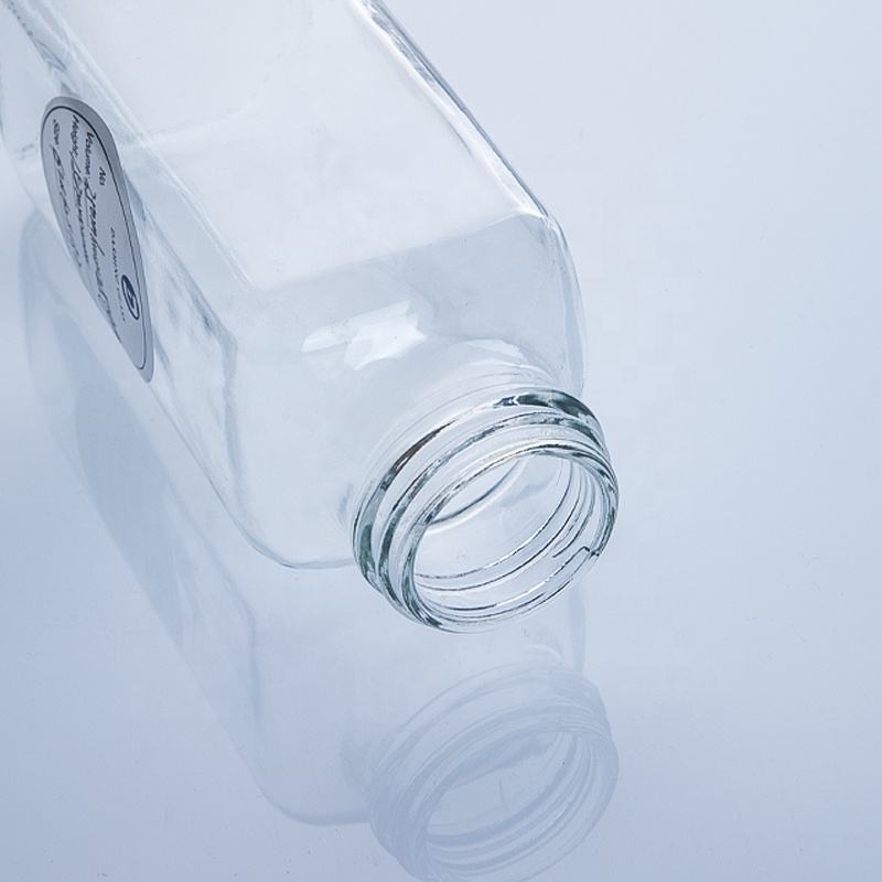 Amazon Top Seller Eco Friendly Beverage Glass Bottle