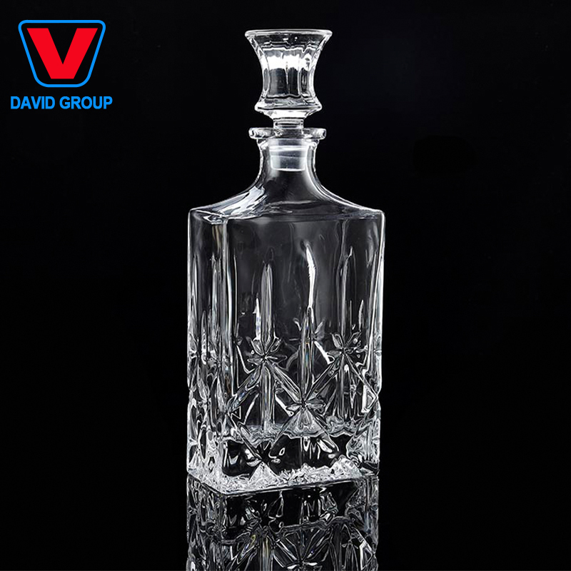 Amazon best seller Fashion Wine Glasses Whiskey Decanter with various shape